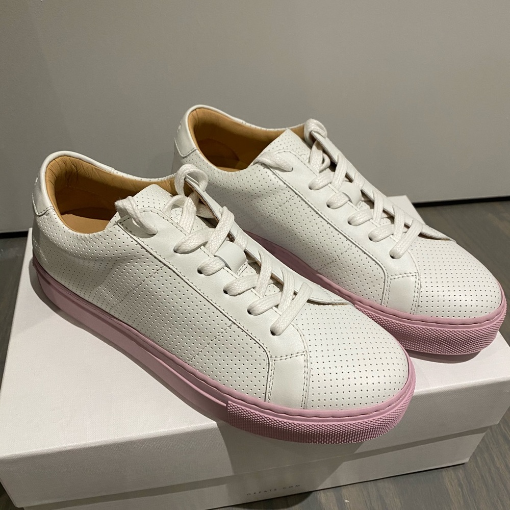 Greats | Women’s The Royal Perforated UNWORN